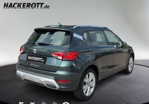 Seat Arona, 2022