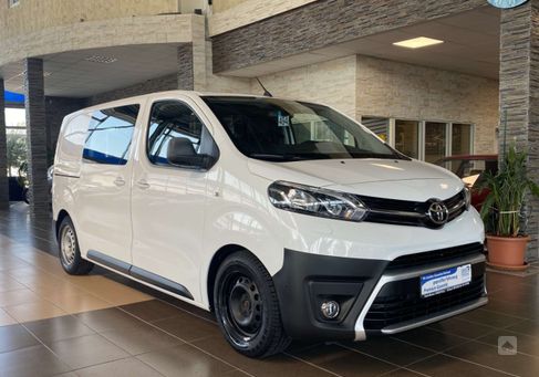 Toyota Proace, 2019