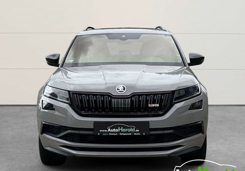 Skoda Kodiaq, 2019