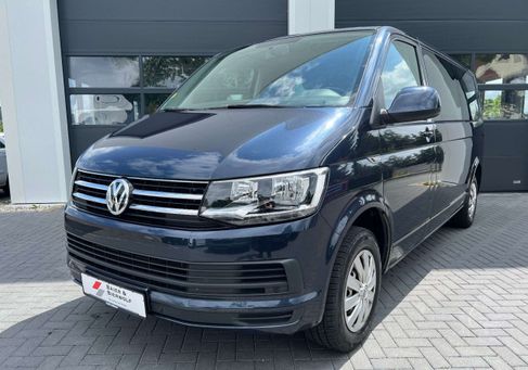 Volkswagen T6 Caravelle, 2017