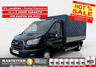 Ford Transit, 2020