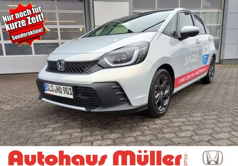 Honda Jazz, 2024