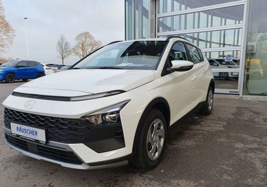 Hyundai Bayon, 2024