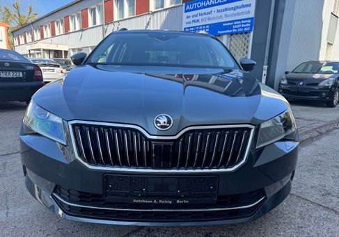 Skoda Superb, 2019