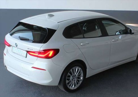 BMW 116, 2020