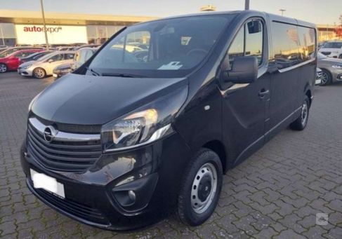 Opel Vivaro, 2019