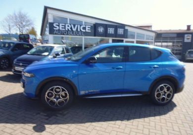 Alfa Romeo Tonale, 2023