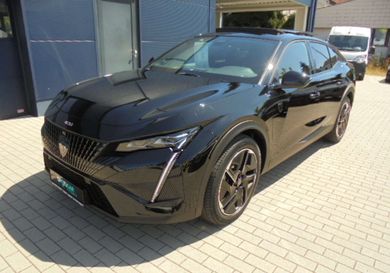 Peugeot 408, 2024