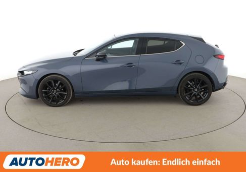 Mazda 3, 2022