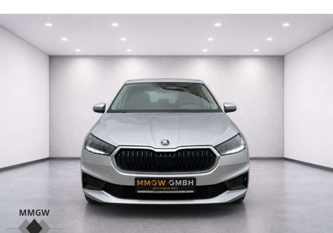 Skoda Fabia, 2024