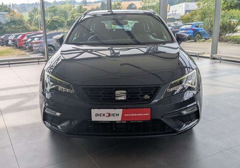 Seat Leon, 2020