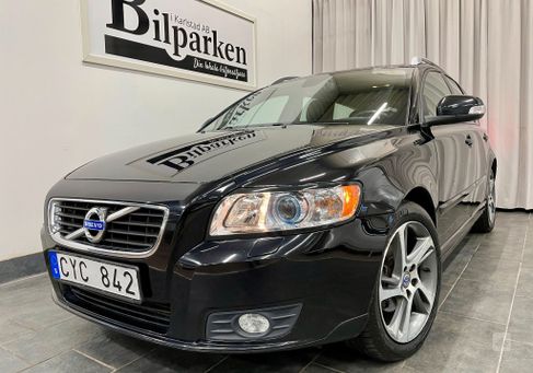 Volvo V50, 2012