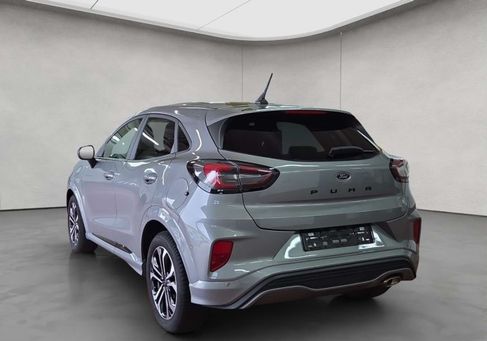 Ford Puma, 2023
