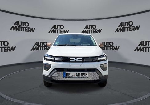 Dacia Spring, 2026 3