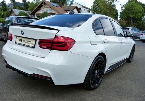 BMW 320, 2018 2