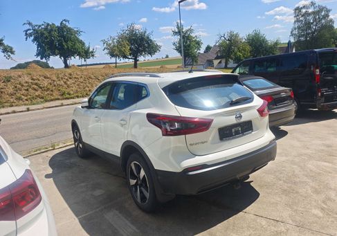 Nissan Qashqai, 2020 3