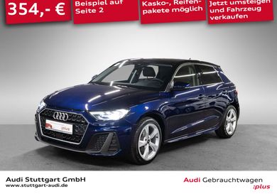 Audi A1, 2025
