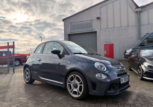 Abarth 500, 2019