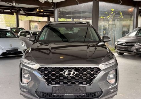 Hyundai Santa Fe, 2019