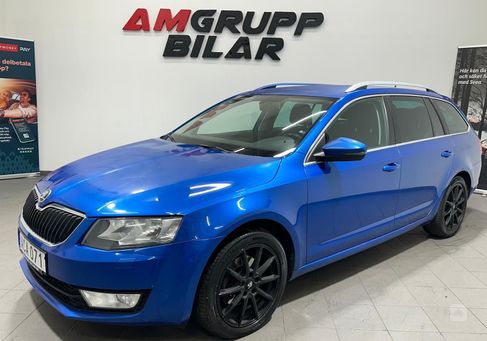 Skoda Octavia, 2014