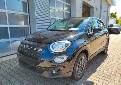 Fiat 500X, 2023