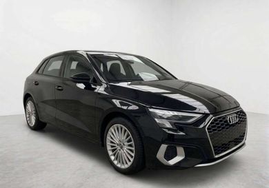 Audi A3, 2022