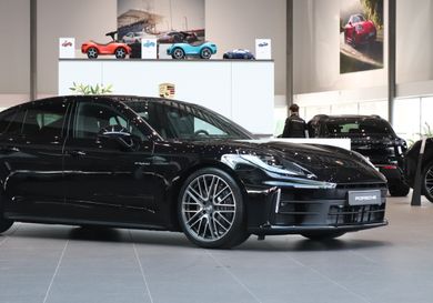 Porsche Panamera, 2026