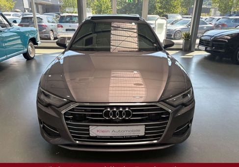 Audi A6, 2019