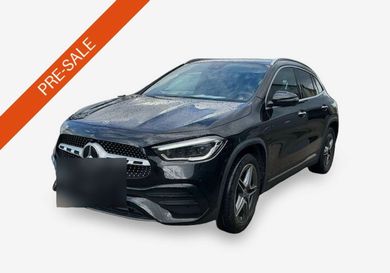 Mercedes-Benz GLA 250, 2022