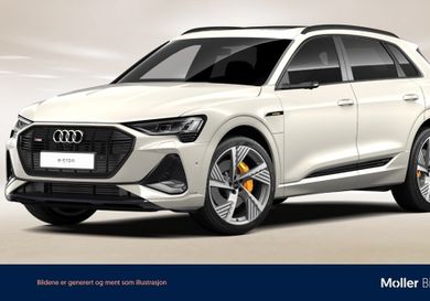 Audi e-tron, 2021