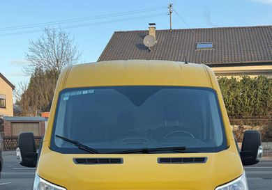 Ford Transit, 2018