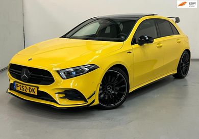 Mercedes-Benz A 35 AMG, 2019