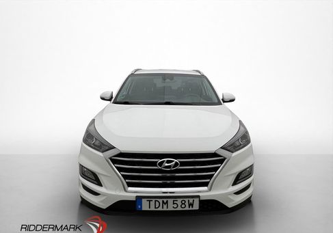 Hyundai Tucson, 2020
