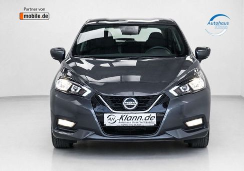Nissan Micra, 2022 2