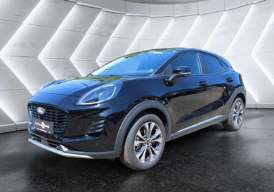 Ford Puma, 2025