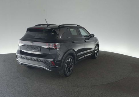 Volkswagen T-Cross, 2025