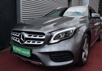 Mercedes-Benz GLA 180, 2019