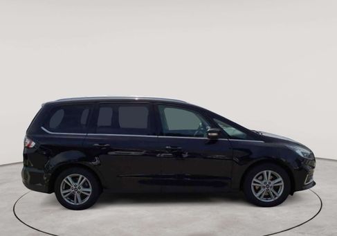 Ford Galaxy, 2022
