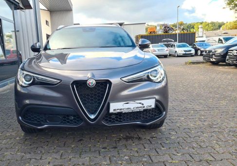 Alfa Romeo Stelvio, 2020