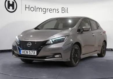 Nissan Leaf, 2023