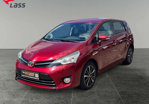 Toyota Verso, 2017