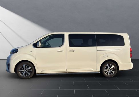 Toyota Proace, 2021