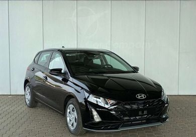 Hyundai i20, 2026
