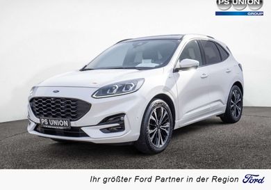 Ford Kuga, 2021