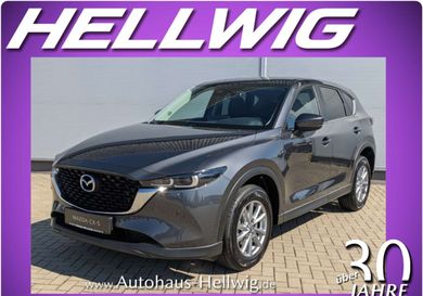 Mazda CX-5, 2025