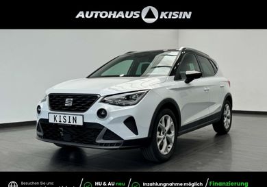 Seat Arona, 2025