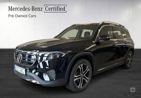 Mercedes-Benz EQB, 2023