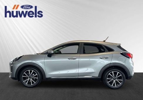 Ford Puma, 2023