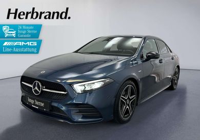 Mercedes-Benz A 180, 2021