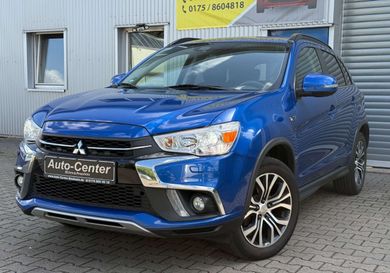 Mitsubishi ASX, 2018